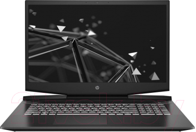 

Игровой ноутбук HP, Pavilion Gaming 17-cd0041ur (7QA73EA)