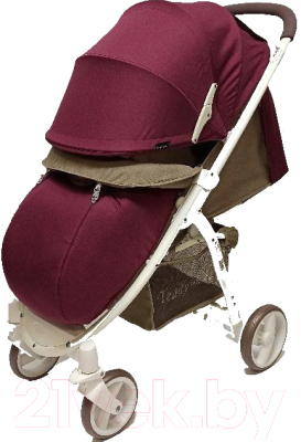 

Детская прогулочная коляска Teddy Bear, Bear SL-460