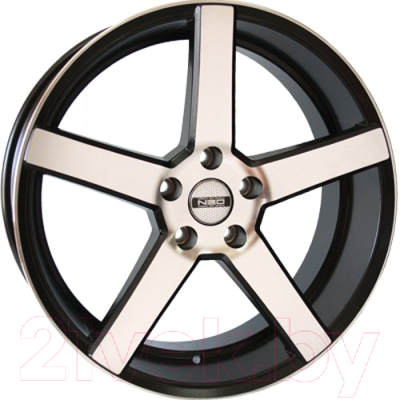 

Литой диск TechLine, V03-1560 15x6" 4x100мм DIA 60.1мм ET 40мм BD