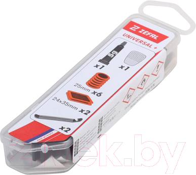 

Ремкомплект велосипедный Zefal, Kit Universal / 1122