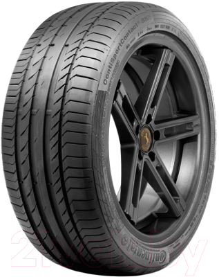 

Летняя шина Continental, ContiSportContact 5 225/35R18 87Y Audi