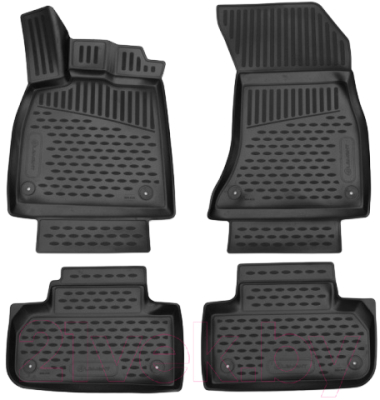 

Комплект ковриков Novline, для Audi Q5 / ELEMENT3D0425210K