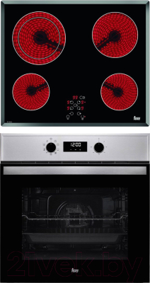 

Комплект встраиваемой техники Teka, HBB 735 SS + TB 641.2