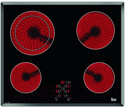 

Комплект встраиваемой техники Teka, HLB 860 BK + TB 641.2