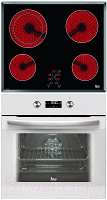 

Комплект встраиваемой техники Teka, HO 725G WH + TB 641.2