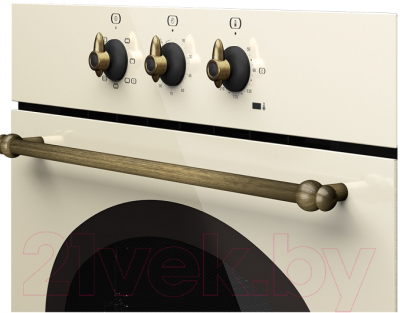 

Комплект встраиваемой техники Teka, HRB 6100 VNB Brass + TT 600