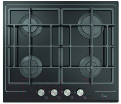 

Комплект встраиваемой техники Teka, HRB 6400 ATS Silver + PAC 60 4G AI AL CI Black
