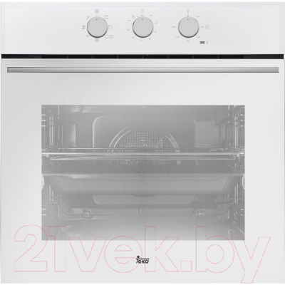 

Комплект встраиваемой техники Teka, HSB 610 WH + TT 600