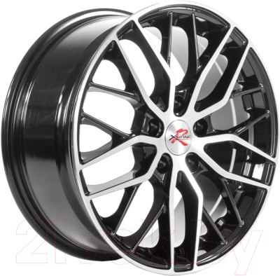 

Литой диск X'trike RST, R007 Optima 17x7.5" 5x114.3мм DIA 67.1мм ET 52мм BK/FP