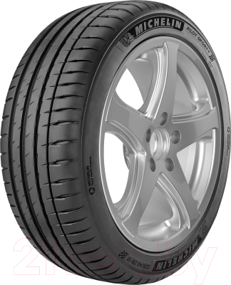 

Летняя шина Michelin, Pilot Sport 4 295/40R19 108Y Porsche