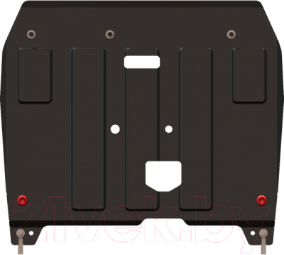 

Защита картера SHERIFF, для Hyundai I30 / 11.2243