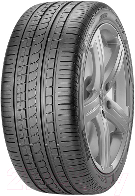 

Летняя шина Pirelli, P Zero Rosso 235/40R18 91Y Porsche