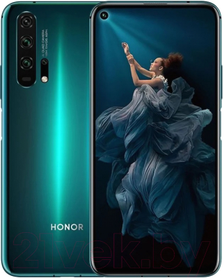 

Смартфон Honor, 20 Pro 8GB/256GB / YAL-L41