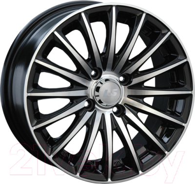 

Литой диск LS wheels, LS 804 14x6" 5x100мм DIA 57.1мм ET 35мм BKF