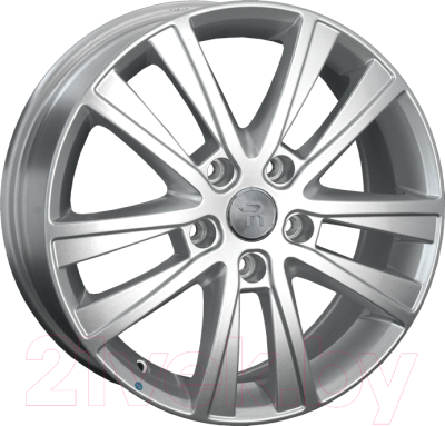 

Литой диск Replay, Volkswagen VV96 16x6.5" 5x112мм DIA 57.1мм ET 46мм S