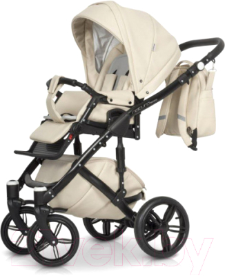 

Детская универсальная коляска Riko, Naturo Ecco 3 в 1