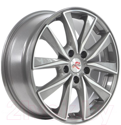 

Литой диск X'trike RST, R057 Yeti 17x7" 5x112мм DIA 57.1мм ET 45мм HSB/FP