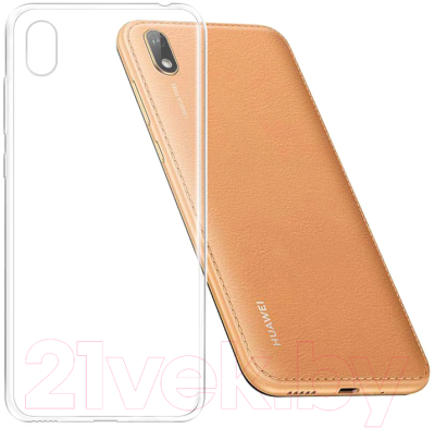 

Чехол-накладка Case, Better One для Honor 8s