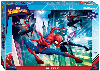 

Пазл Step Puzzle, Человек-паук-2 / 95073