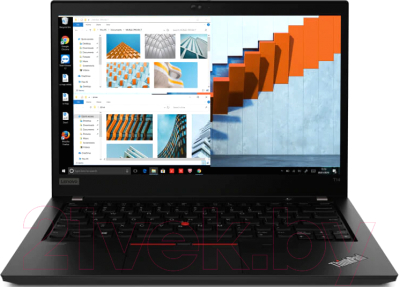 

Ноутбук Lenovo, ThinkPad T14 Gen 1 (20S00011RT)