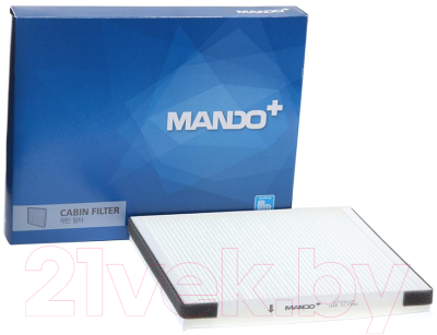 

Салонный фильтр Mando, ECF00012M