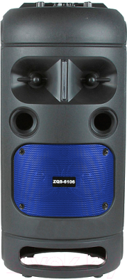 

Портативная колонка Eltronic, ZQS-6106ch