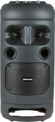

Портативная колонка Eltronic, ZQS-6106ch