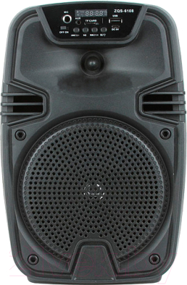 

Портативная колонка Eltronic, ZQS-6108ch