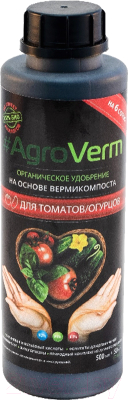 Удобрение AgroVerm