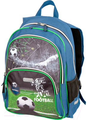 

Школьный рюкзак deVente, Basic. Football Team / 7033004