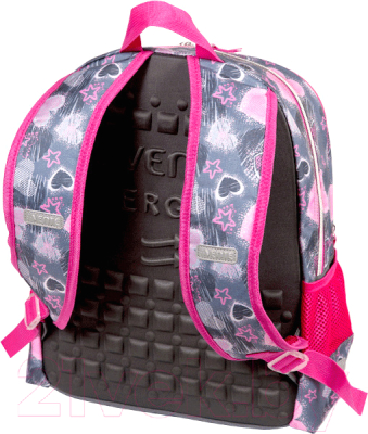 

Школьный рюкзак deVente, Basic. Princess / 7033001