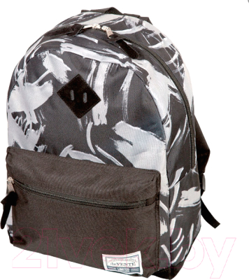 

Рюкзак deVente, Deerskin Black Gray / 7032073
