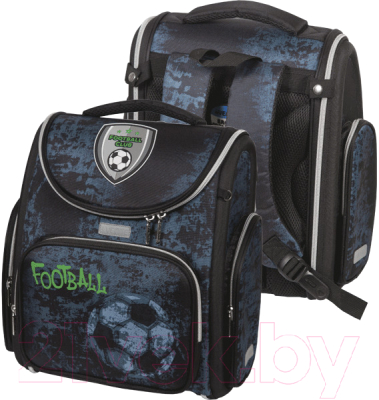 

Школьный рюкзак deVente, Like. Football Club / 7030039
