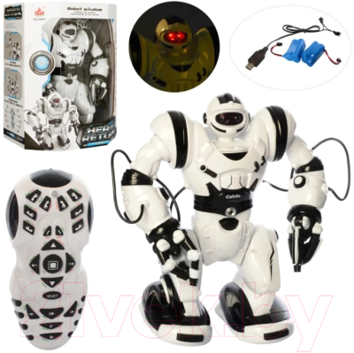 

Игрушка на пульте управления Huan Qi, Робот / 28091