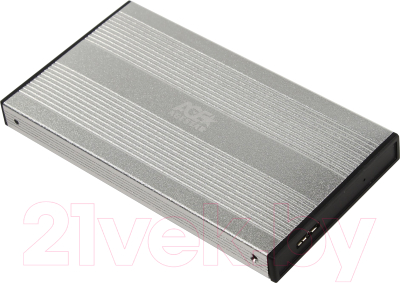 

Бокс для жесткого диска AgeStar, 3UB2S-SV