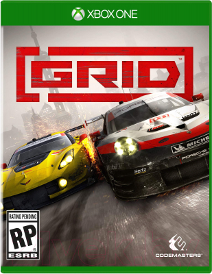 

Игра для игровой консоли Microsoft, Xbox One GRID 2019