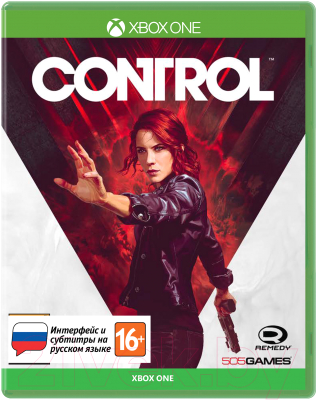 

Игра для игровой консоли Microsoft, Xbox One Control