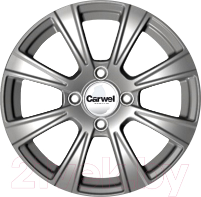 

Литой диск Carwel, Йота 113 14x5.5" 4x98мм DIA 58.5мм ET 35мм SL