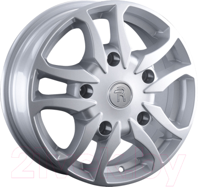 

Литой диск Replay, Ford FD191 15x6" 5x160мм DIA 65.1мм ET 56мм S