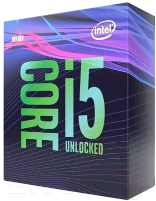 

Процессор Intel, Core i5-9600K Box / BX80684I59600KSRG11