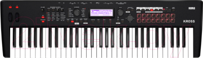 

Рабочая станция Korg, Kross2-61-MB