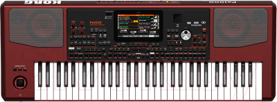 

Рабочая станция Korg, Pa1000