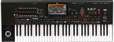 

Рабочая станция Korg, Pa4X-61