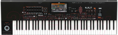 

Рабочая станция Korg, Pa4X-76