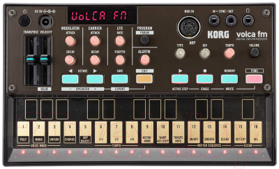 

Грув-бокс Korg, Volca FM