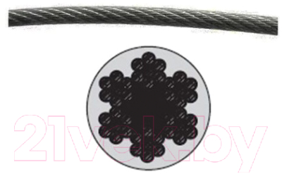 

Канат грузовой Starfix, SMP-53736-200