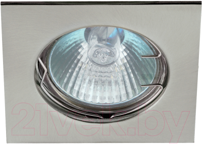 

Точечный светильник ЭРА, KL2 SN / C0043659