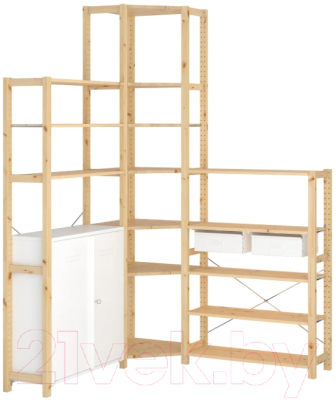 

Стеллаж Ikea, Ивар 392.482.17