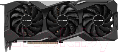 

Видеокарта Gigabyte, RX 5600 XT Gaming OC 6GB GDDR6 (GV-R56XTGAMING OC-6GD)