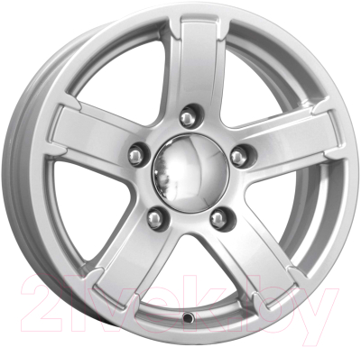 

Литой диск K&K, Ангара 15x6.5" 5x139.7мм DIA 98.6мм ЕТ 40мм Сильвер